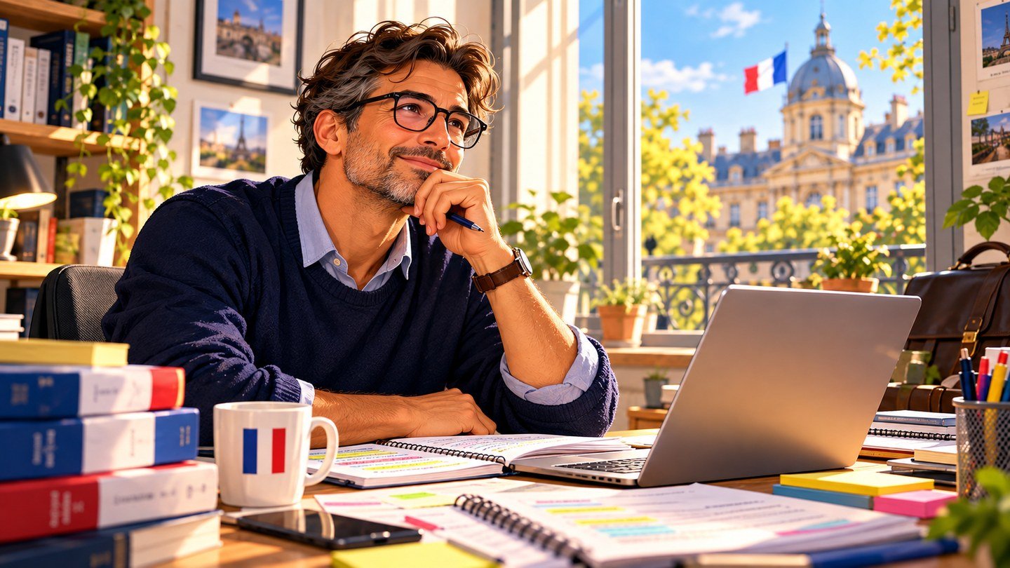 Illustration : Concours DGFiP après 40 ou 50 ans : trop tard pour se reconvertir ?