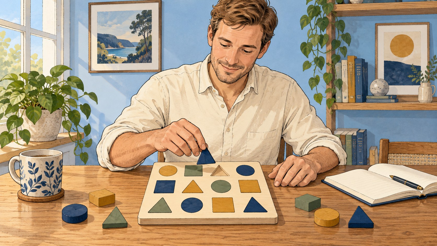 Illustration : Raisonnement logique au concours DGFiP : méthodes et exercices types