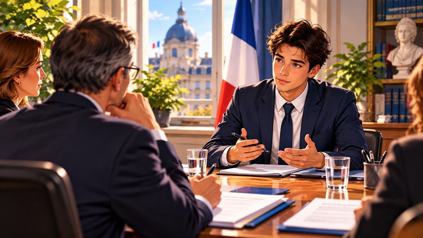 Illustration : Oral DGFiP : votre supérieur donne une consigne irrégulière, que répondre ?