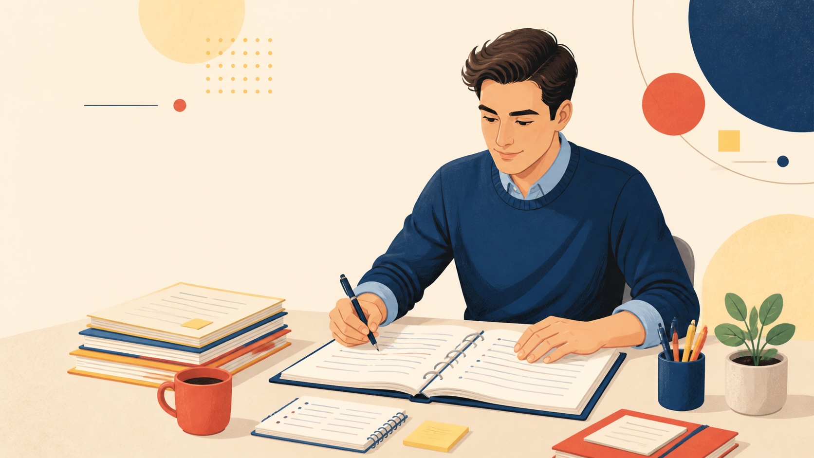 Illustration de la préparation complète au concours contrôleur b