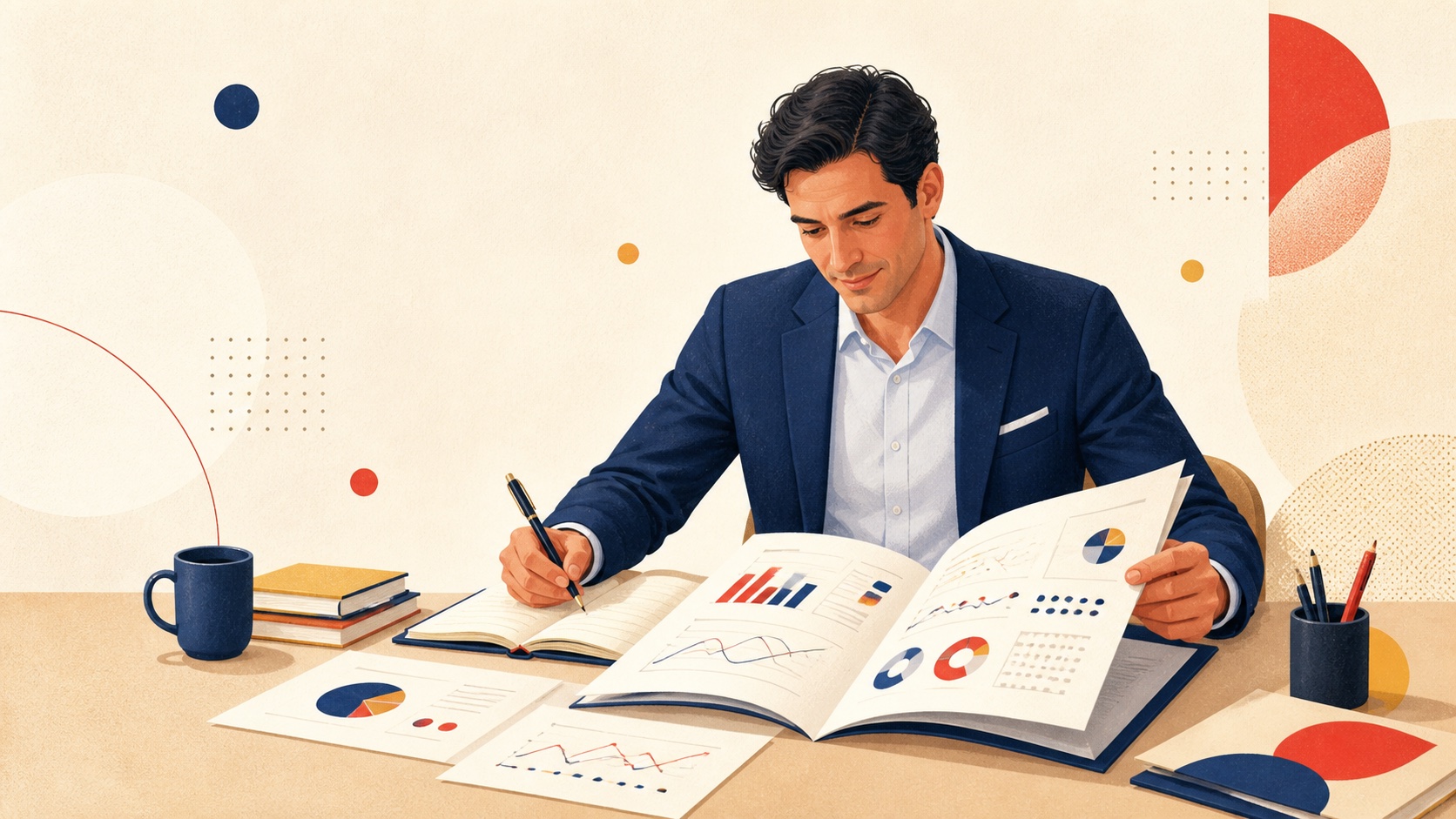 Illustration de la préparation complète au concours inspecteur a